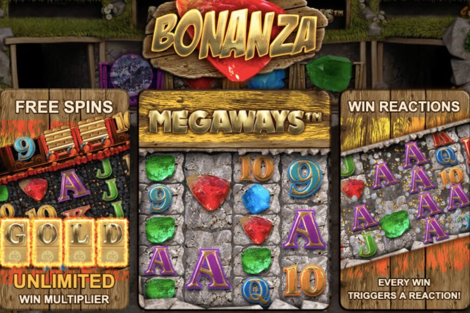 Bonanza Game Casino - Twoje miejsce na największe wygrane!